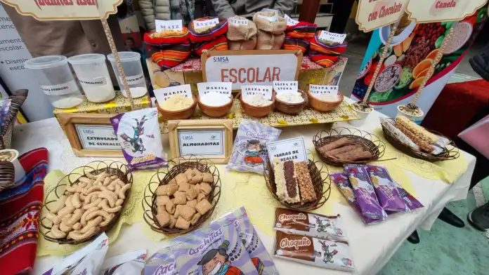 Alimento Escolar subió a 50 millones de bolivianos