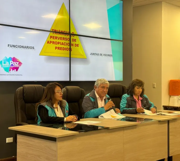 Denuncian corrupción de inmuebles en municipio