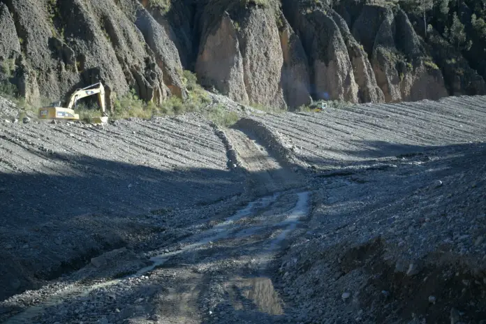 Cuenca Achumani ya tiene otra “Cara”