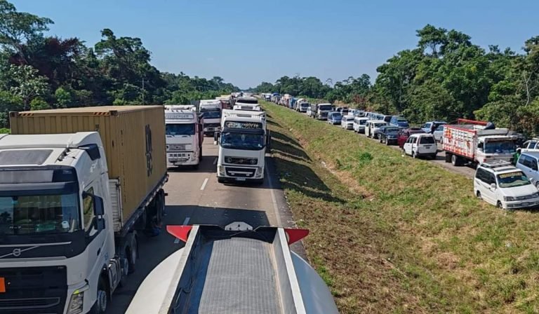 ¡TERRORISMO!: Cierran válvulas del pozo Yarará X-2 en Yapacaní