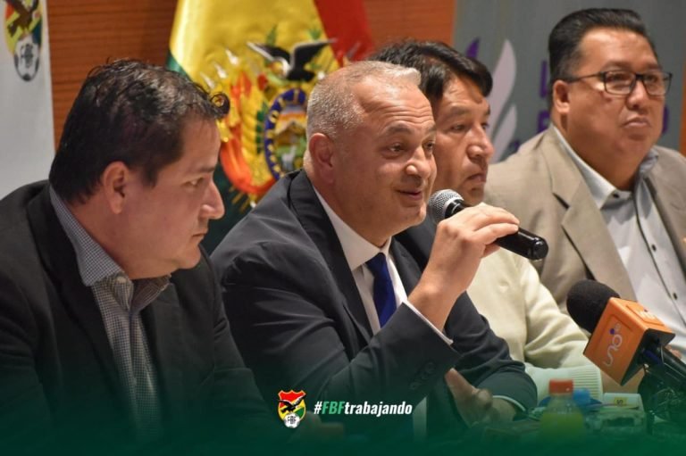 Caerán cabezas en FBF «Nunca hubo tal acoso de Costa»