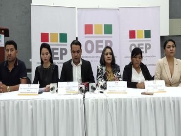 No hay fechas para elecciones 2025