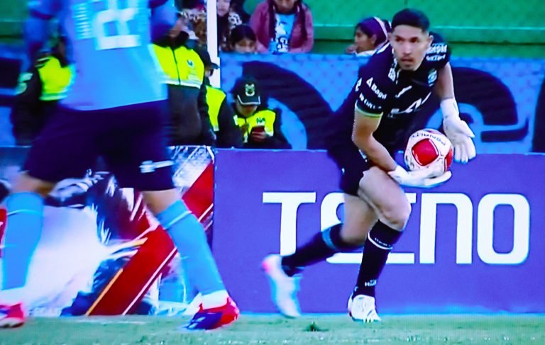 TNF 61 de 90´: Tremenda paliza a Blooming y Nacional en cero