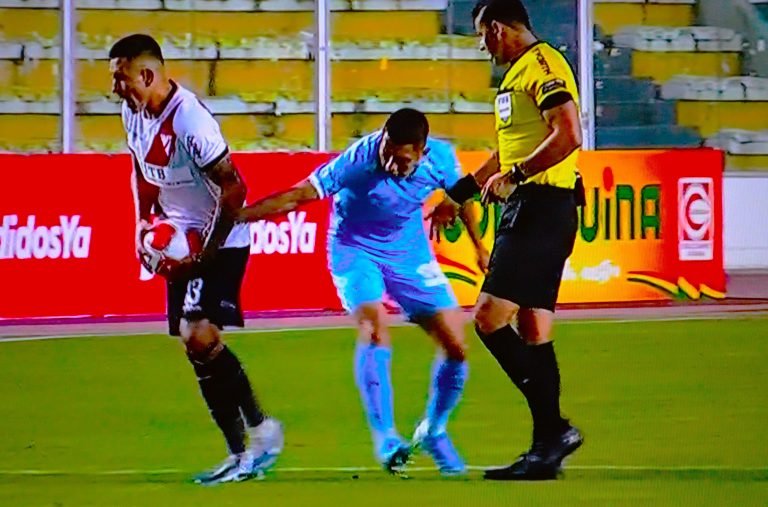 Bolívar en el puesto 23 en el ranking de la Conmebol