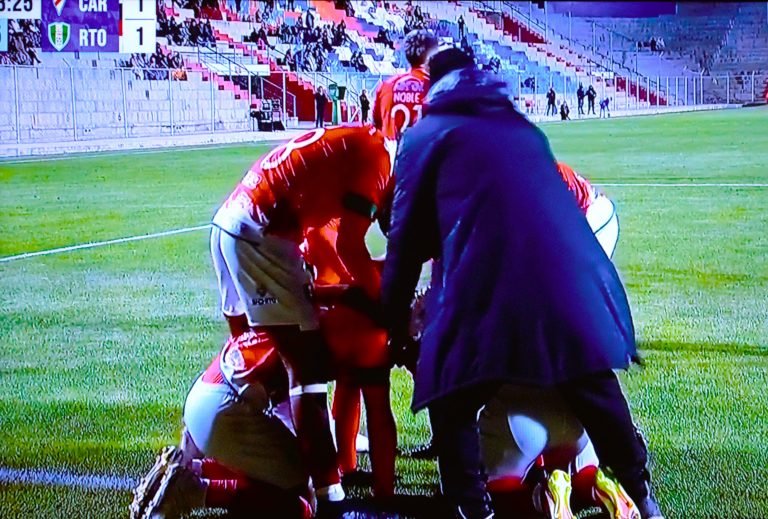 Dos “POBRES” empates en reinicio del torneo Clausura