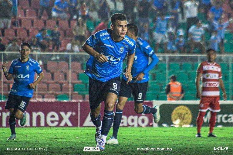 Blooming festeja su triunfo y hoy continua séptima fecha