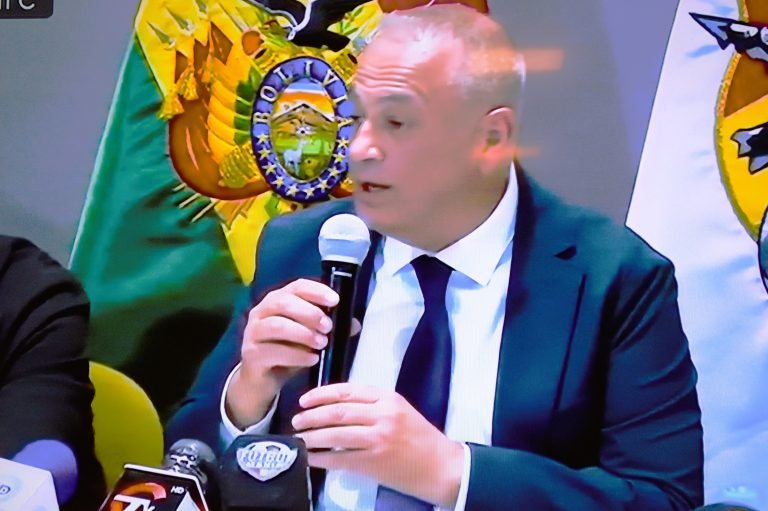 Bolivia enfrentará a México en amistoso