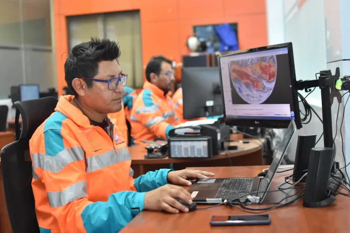 ¿Cómo y dónde se planifican las obras paceñas?