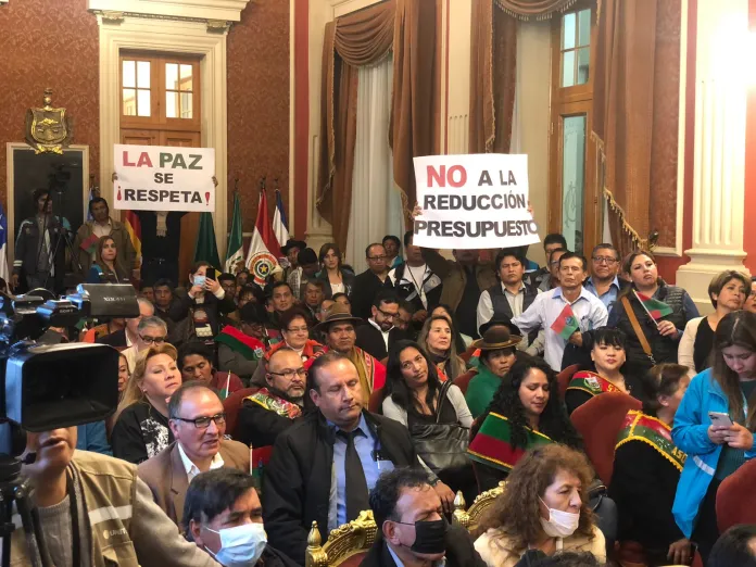 Censo es una estafa y fraude además de electoralista