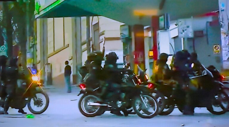 LECTURA RAPIDA: Evo se oculta de la justicia