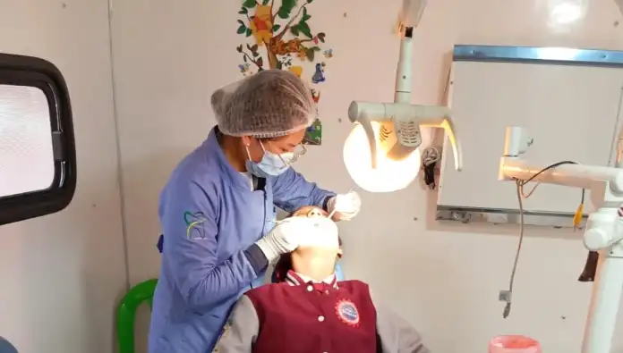 Ofrecen atención odontológica gratuita