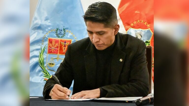 LECTURA RAPIDA: Evista Andrónico incurrió en delito penal