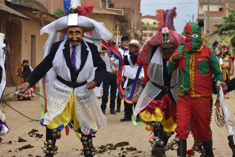 La Fiesta Grande de los Apoleños