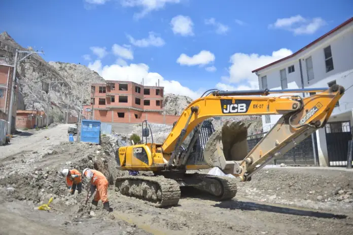 Gran cobertura en mantenimiento de ríos