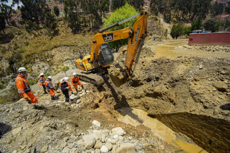 12 casos de emergencia a consecuencia de lluvia