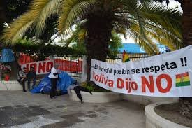 Denuncian a evistas “compra de un magistrado” para ser candidato