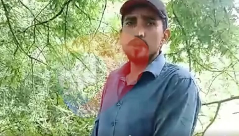 Acusado de asesinar al capitán Aldunate, niega ser autor