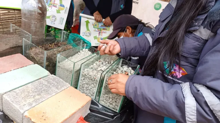 La Paz implementa mitigación al impacto ambiental