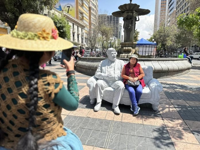 ¡El Prado se renueva!: Y hay que sacar a comerciantes ambulantes