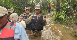 Cobija en alerta ante desborde de río Acre
