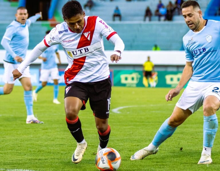 Título de fútbol del torneo doméstico se define entre paceños el resto no llega