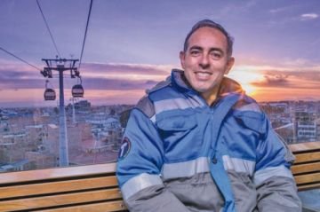 César Dockweiler actúa de manera prepotente y con mala intención