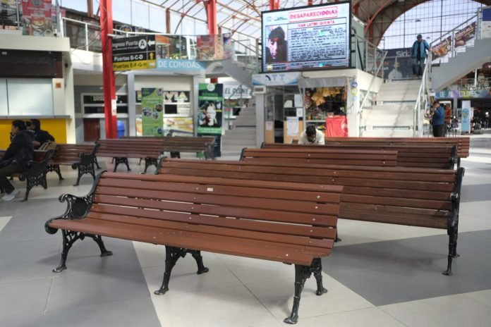 Evistas perjudican viajes al interior del país