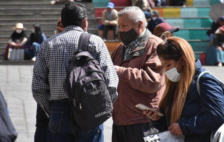 Crecen resfríos La Paz en una semana reportan 6.709 casos