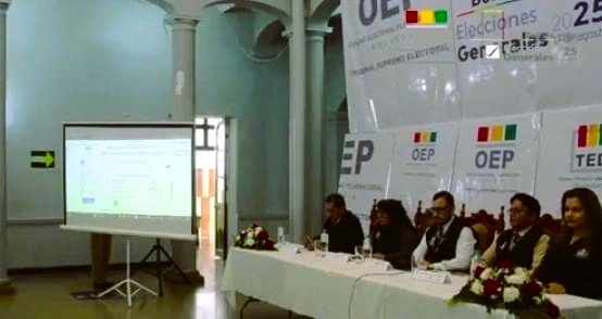 Este viernes comienza registro de postulantes para vocales del TSE