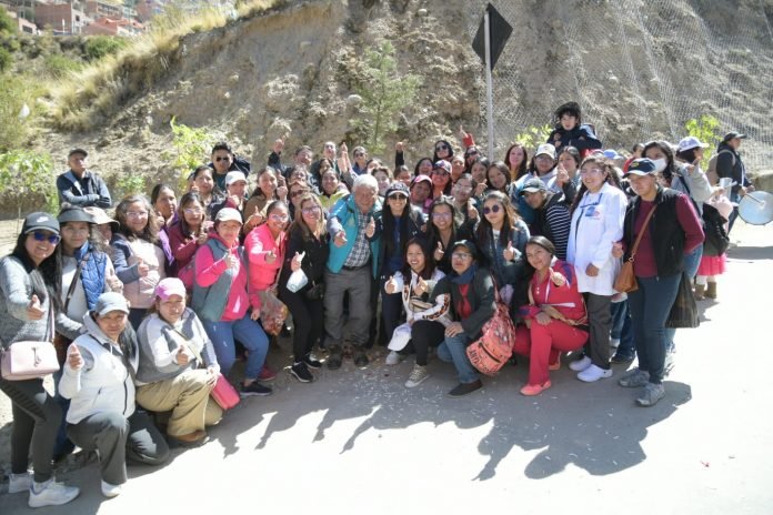 Vecinos de Ciudadela Ferroviaria con centro de salud renovado