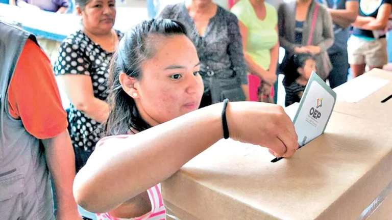 Amenazas evistas de sabotear las elecciones, son solo eso
