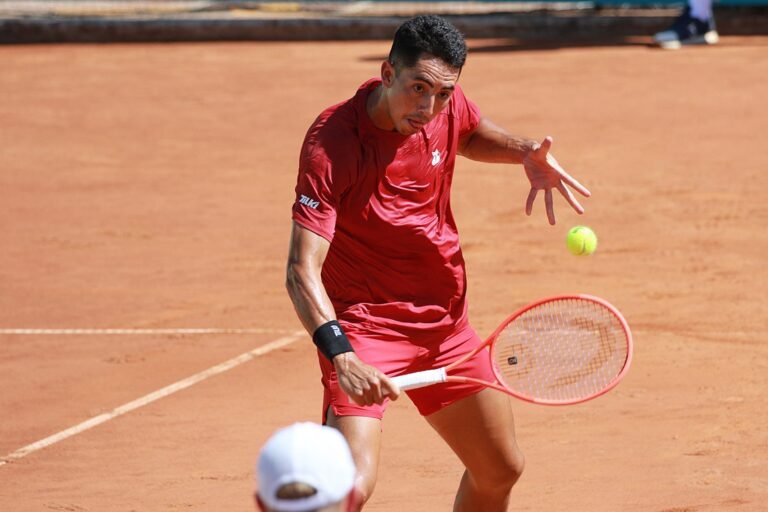 Murkel Dellien se mete entre los cuatro mejores del Challenger de Buenos Aires