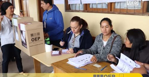 Comenzaron hoy las excusas para jurados electorales