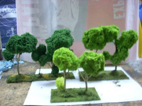 Metro Cuadrado.- Cómo hacer mejores árboles para tus maquetas con materiales caseros