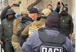 Exministro Murillo con detención preventiva y ya está en penal de San Pedro