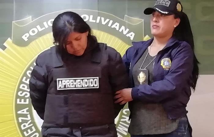 Magistratura pide informe a sobre libertad de Elba Terán pese a sus procesos