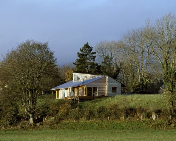 Metro Cuadrado: Rústico elegante