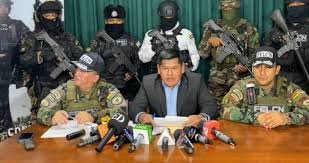 Brasileño con sello rojo de Interpol es expulsado de Bolivia