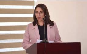 Ministra de Justicia niega molestia por investigación en caso Marcelo Arce