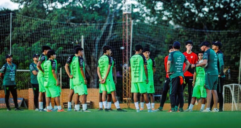 Lea los horarios del partido de repechaje que jugará Bolivia