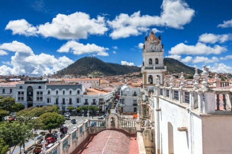 Feriado el lunes 29 de septiembre en Chuquisaca