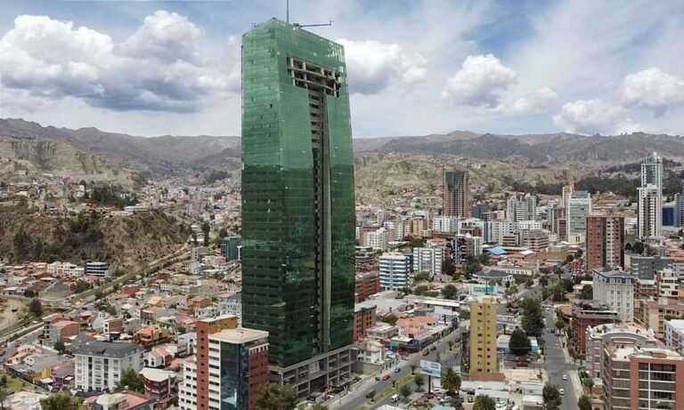 RASCACIELOS: El secreto detrás de su tamaño descomunal