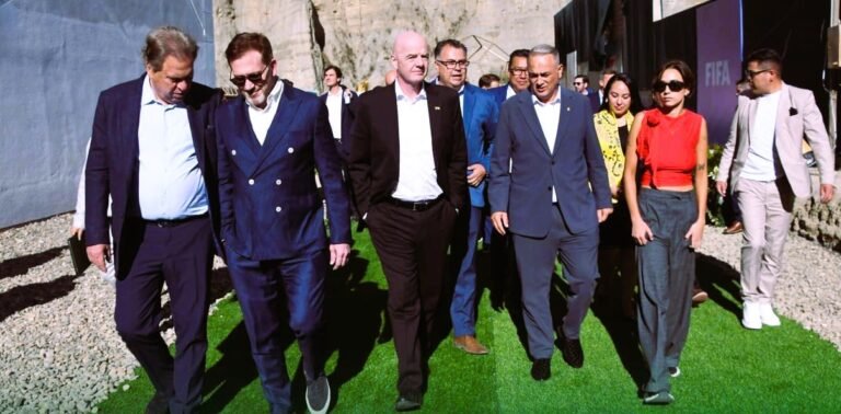 100 años transcurrió para que a Bolivia le prometan organizar un Mundial de fútbol