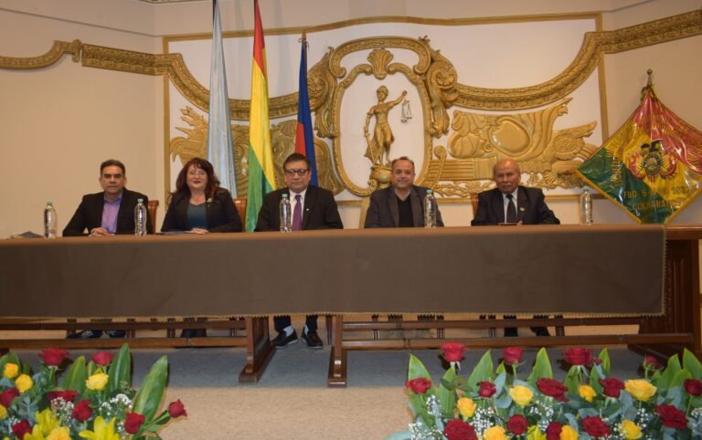 ¡LO ULTIMO!: TSJ oficializa denuncia penal contra magistrados autoprorrogados del TCP