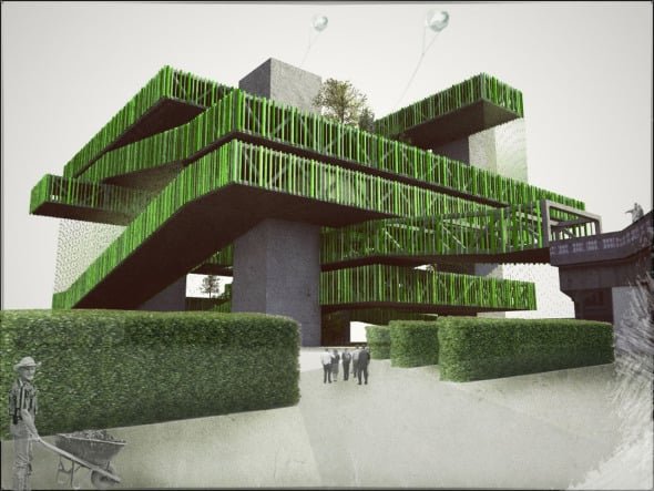 7 SIETE CAMBIOS: ¿Qué le espera a los arquitectos en 2030 más allá de la IA?