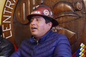 Denuncian a Juan Carlos Huarachi ex COB por enriquecimiento ilícito