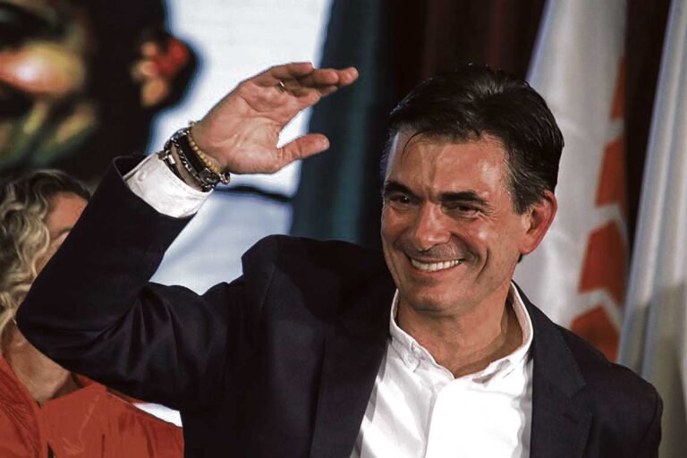 Paz anuncia envío de reformas estructurales a la Asamblea