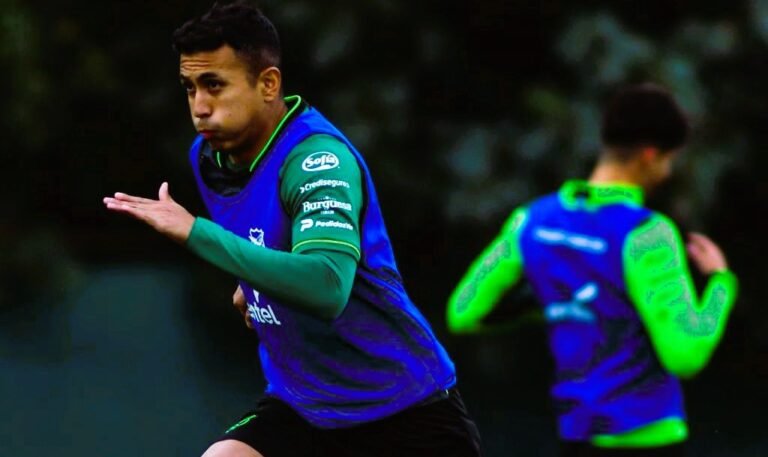 Selección con equipo completo, pero con bajas