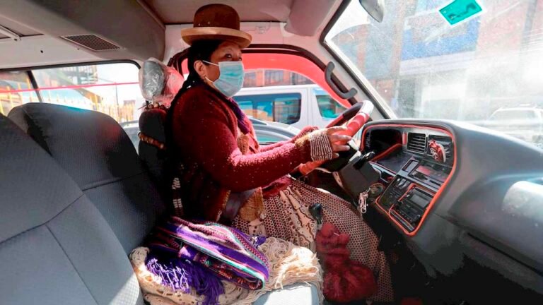 Choferes agreden a mujeres del mismo rubro