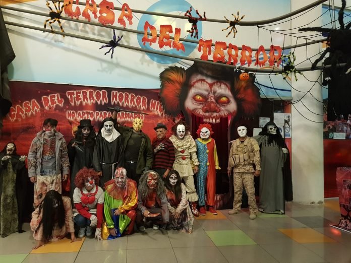 “Casas del Terror” deben contar con autorización eventual